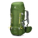 کوله‌ پشتی کوهنوردی آیوان AIONE KA-8125A ظرفیت ۶۰ لیتر - Image 5