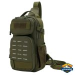 کیف کراس بادی تاکتیکال MOLLE8 - Image 3