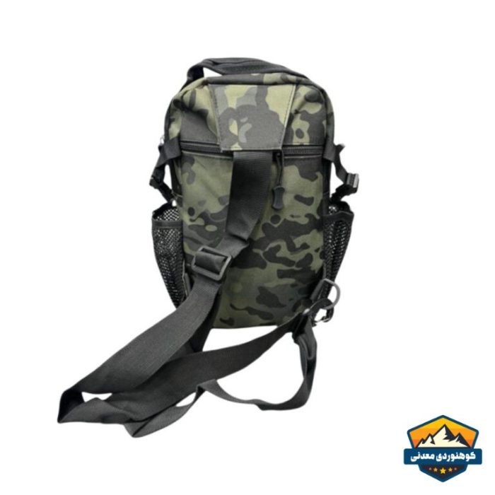 کیف کراس بادی تاکتیکال MOLLE8 - Image 6