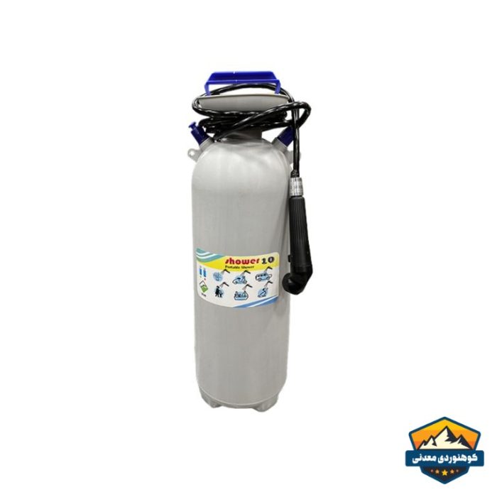 دوش کمپینگ 10 لیتری مخزن دار Shower-10