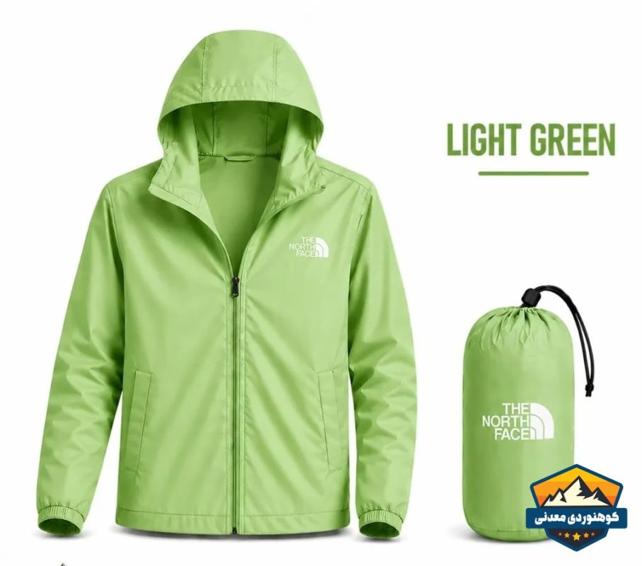 بادگیر مشتی نورث فیس NORTHFACE (9)