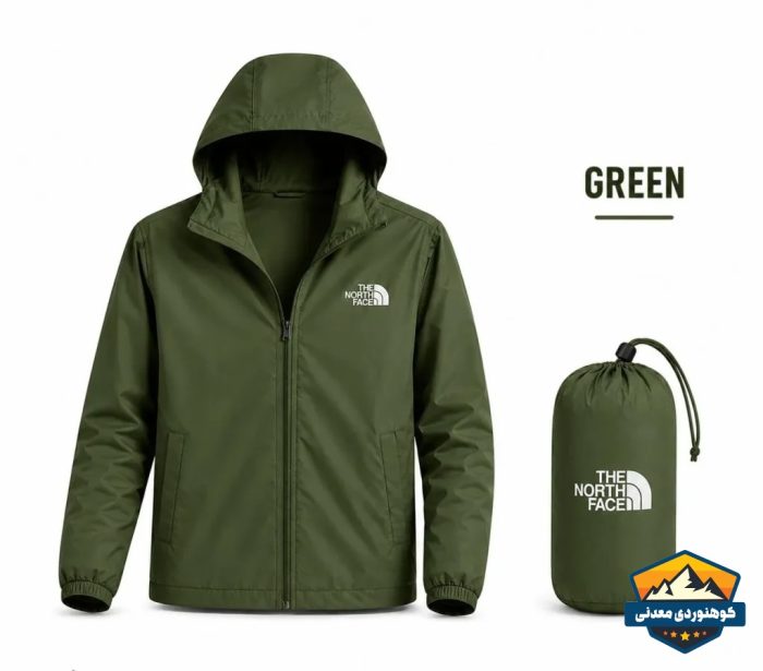 بادگیر مشتی نورث فیس NORTHFACE (9)