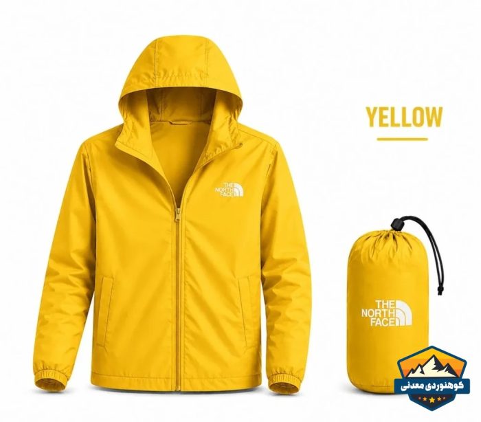 بادگیر مشتی نورث فیس NORTHFACE (9)