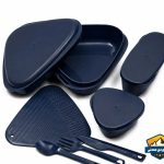 لانچ کیت مثلثی ۸ تکه لایف کمپ کد 45816 (1)