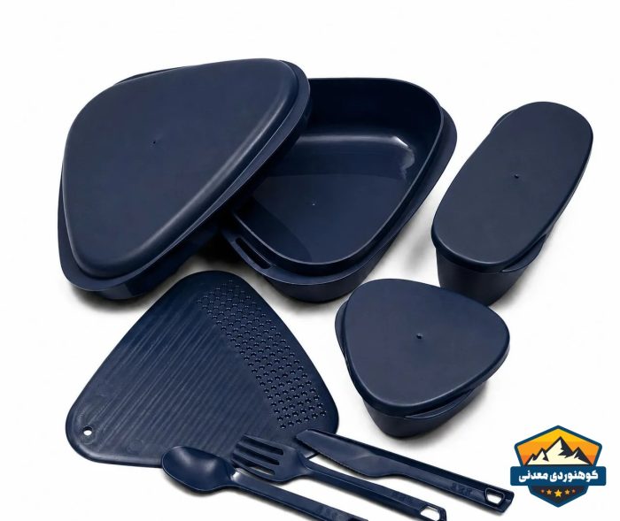 لانچ کیت مثلثی ۸ تکه لایف کمپ کد 45816 (1) - لوگوی مدنی لانچ کیت مثلثی ۸ تکه لایف کمپ کد 45816 (1)